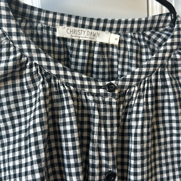 Christy Dawn top - Picture 4 of 5